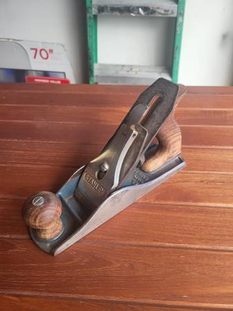 Hand Plane 1