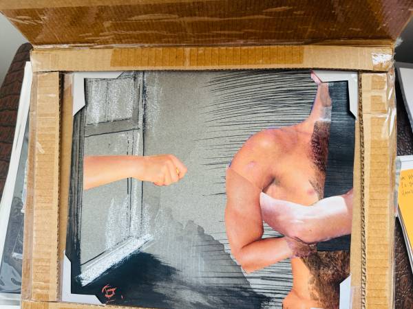 Original Phillip Gladston 1