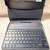Logitech CREATE keyboard case for iPad Pro 9.7, black Y-U0030 1 thumbnail