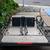 Kendon Motorcycle Trailer, 3 bikes capacity, stand-up, utility box 3 thumbnail
