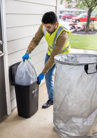 Part Time Evening Trash Collection- Johnson City 1