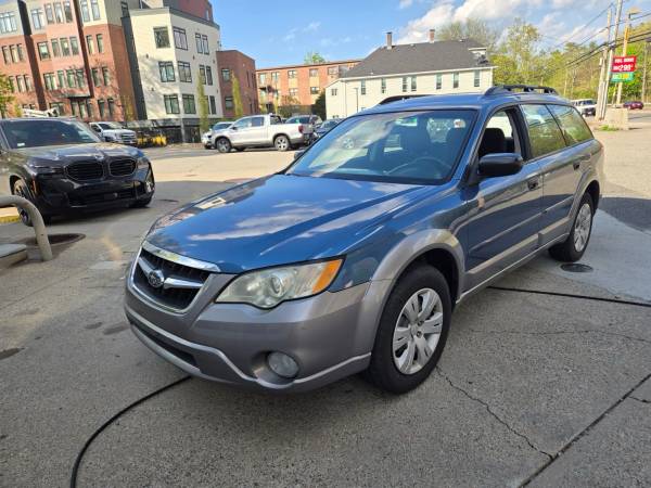 2008 Subaru Outback-2.5i Wagon 4D “AWD” - $7,995 (West Roxbury)63623728373633120