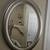 Oval silver mirror 1 thumbnail