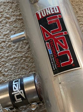Injen Technology Cold Air intake - $140 (San Marcos)63471474779009121