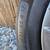 Four Gunmetal 17" Wheels & Tires - Toyota Sienna 3 thumbnail
