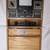 SUPREME INSTRUMENTS MODEL 549 VACUUM TUBE VOLTMETER OAK CABINET WORKS! 2 thumbnail