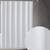 Firm Price! Brand New in a Package Waffle Weave Shower Curtain 1 thumbnail