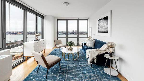 $9700.00 / 3br - Luxury 3 Bed, 2 Bath ? Corner Layout, Windowed Bath, Floor-to-Ceiling (Midtown West)63862609536385120