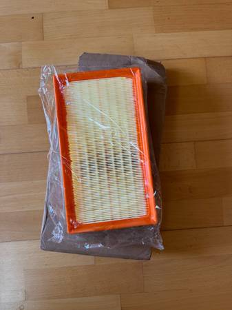 Engine filter (new) 1