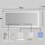Firm Price! Brand New in a Box 60" x 28" LED Bathroom Vanity Mirror 5 thumbnail