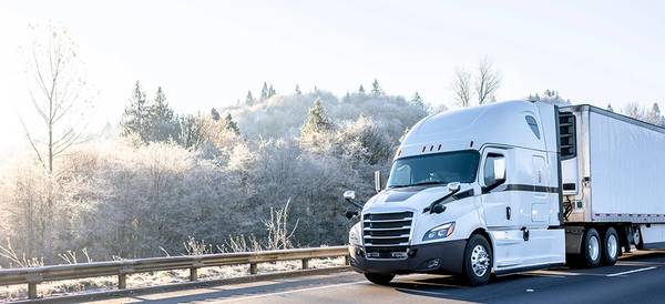 OTR TRUCK DRIVER – CDL CLASS A – $0.75 CPM – $2000-2750 1