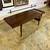 Mid Century Modern Designer Walnut Coffee Table with Magazine Rack 2 thumbnail