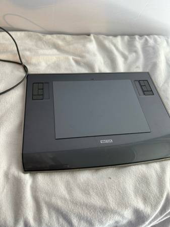 Wacom Intuos 3 Drivers 1