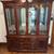 THOMASVILLE SOLID CHERRY DINING SET – 6 CHAIRS + CHINA CABINET + AMERI 4 thumbnail