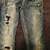 Silver women's jeans 29x31 distressed for style 2 thumbnail