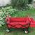 Folding Utility Wagon with Handle and Removable Canopy 3 thumbnail