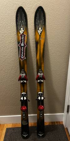 K2 Skis 1
