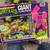 Vintage 1989 Teenage Mutant Ninja Turtles GIANT Floor Puzzle and 4 DVD 7 thumbnail