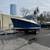 2005 Holby Pilot 24' Cuddy Downeast Style Express Boat Trailer 7 thumbnail