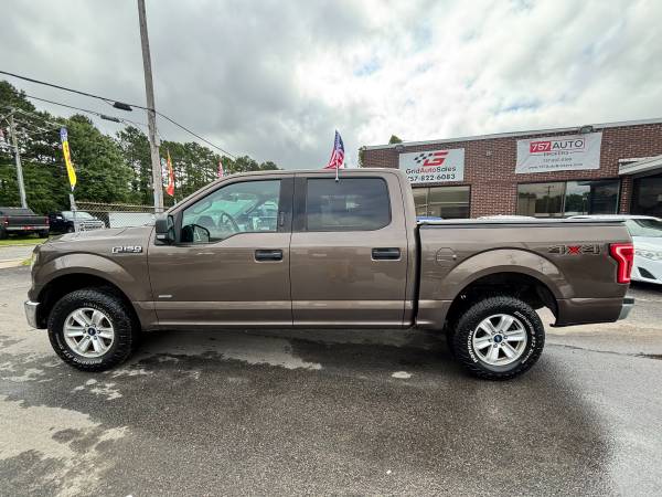 2016 Ford F-150 XLT 4x4 - $22,99563621706309251121
