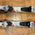 Nordica Hot Rod Skis with junior bindings 3 thumbnail