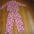 Carter’s Girls Pajamas (PJs) 2 Pieces - Size 7 1 thumbnail