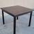 McGuire Furniture Dining Set- Rattan Table and 4 chairs 2 thumbnail