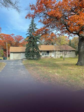 Nice Baxter home three bedroom two bath attached garage 1