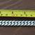 73 grams - 8.5 imches - solid 925 Sterling Silver heavy cuban link brac 4 thumbnail