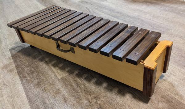 Rosewood Marimba 1