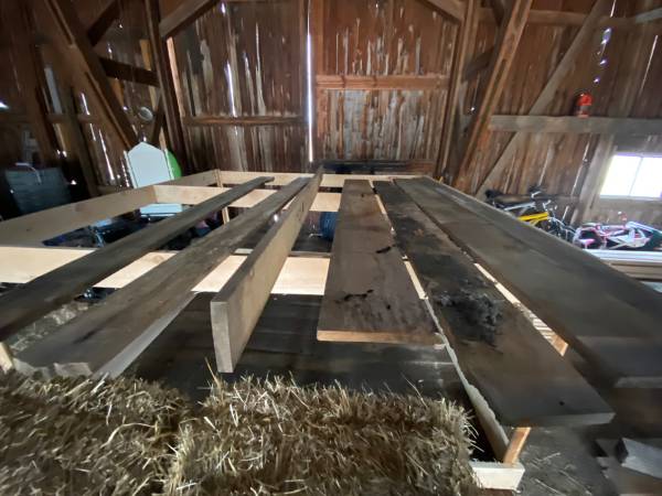 Red Oak 1x6x10 1