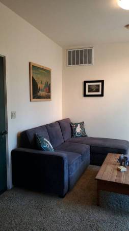$2,100 / 1br - 500ft2 - Unidad amueblada de 1 dormitorio, a pie de Black's Beach, disponible del 18/10/25 al 30/4/26 (santa cruz)63657981814659122