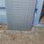 wall mounted metal panels for hanging plastic bins 4 thumbnail