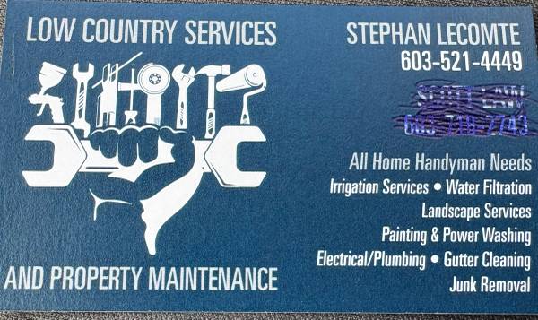 Handyman service 1