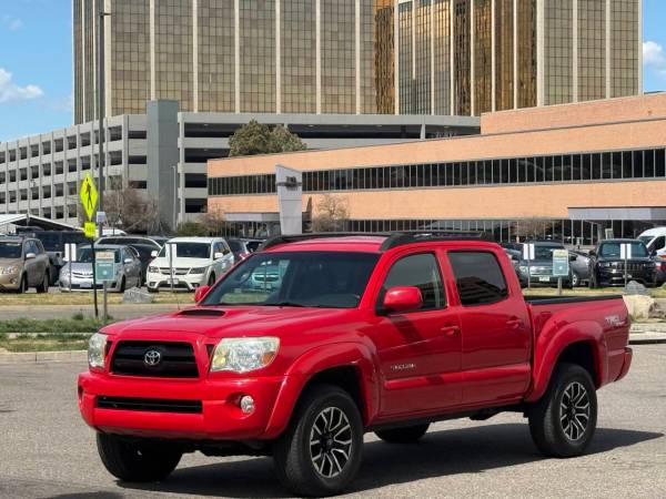 2005 Toyota Tacoma 4x4 4WD