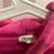 Celine XS- HOODIE, Celine, Women - Pink 3 thumbnail
