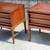 beautiful original pair 1960 Drexel Declaration walnut NIGHTSTANDS 12 thumbnail