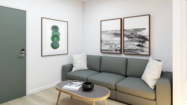 $2,242 / 2br - 521ft2 - 2 bedroom, Pet Friendly Property, No On-site Parking Available (2900 S Orange Dr, Los Angeles, CA)63912984366338123
