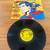 3 Vintage 1970s Superman Vinyl Records, 1 with Book 4 thumbnail