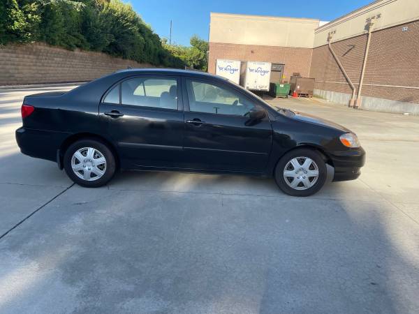 2006 TOYOTA COROLLA - $2,300 (Atlanta)63620106039425122
