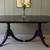 Antique Johnson Hadley Johnson Mahogany Dining Table – Double Pedestal 1 thumbnail