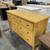 Modern Farmhouse 6-Drawer 54 in. Solid Wood Spindle Detailed Dresser 2 thumbnail