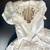 Size 18 Well Preserved Lady Eleanor Vintage Wedding Gown 8 thumbnail