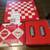 Vintage coca cola checker board game flawless with bottle cap checkers 1 thumbnail