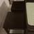 Dinning Table and 4 solid wood stools 6 thumbnail