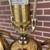 Table Top Gold-Multi Porcelain Lamp 7 thumbnail