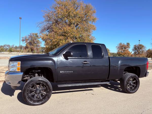 2012 Chevy Silverado 1500💥97Kmiles+💥LOW MILES/ EXCAB 1