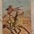 1950s Tales of Wells Fargo and Geronimo ... Apache Leader Cards 3 thumbnail