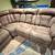 Modular Reclining Microfiber Sofa (7 pieces) 4 thumbnail