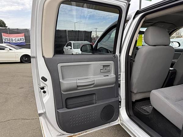 2011 RAM Dakota 4Dr Crew - Photo 15